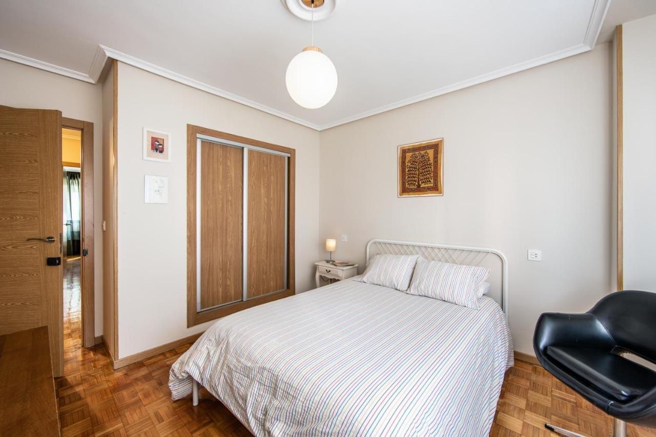 Magnifico Apartamento En El Centro De Oviedo Exterior photo