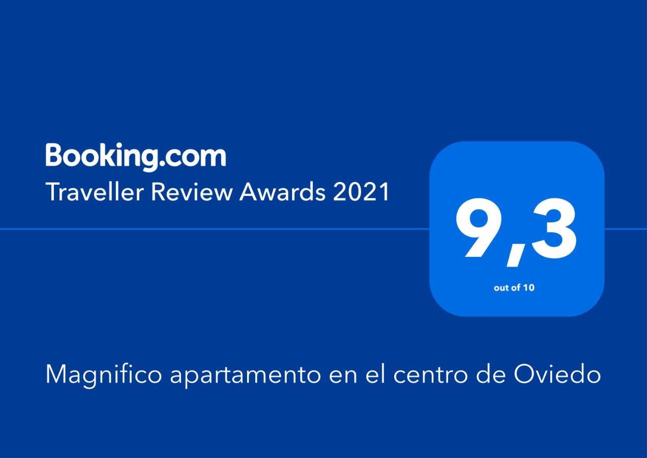 Magnifico Apartamento En El Centro De Oviedo Exterior photo